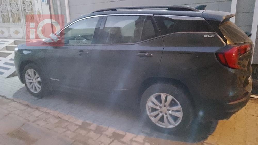 جی ئێم سی تیرەین